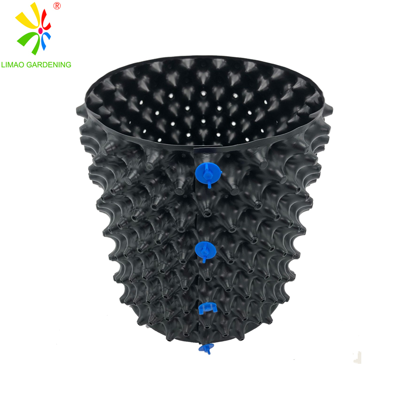 cheap price hdpe air pruning pots for sell -LMP-307 (30x35cm)