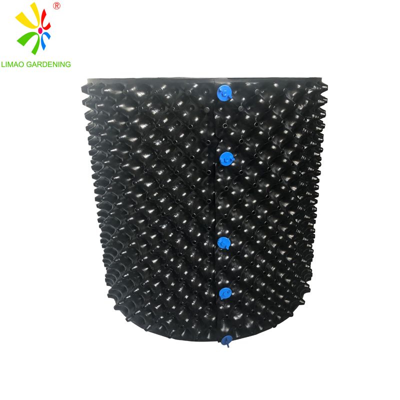 big size tree container farm use air pruning pots -LMP-318 (50x50cm)